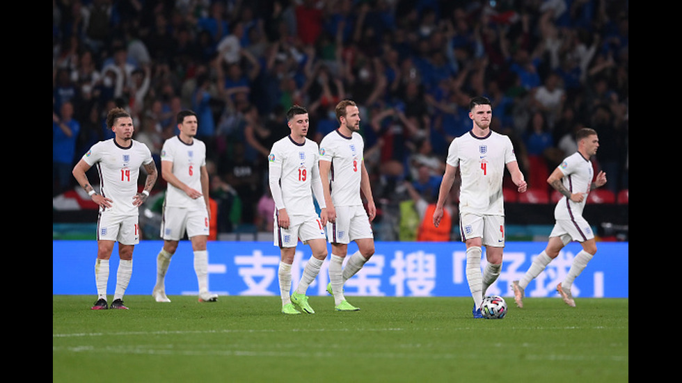 Финалната битка на UEFA EURO 2020™