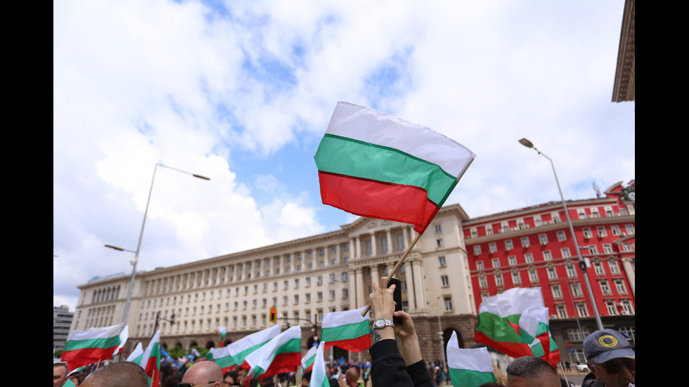 Протести и блокади парализираха София и други големи градове