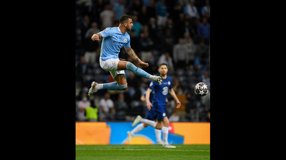 Финалът в Шампионска лига