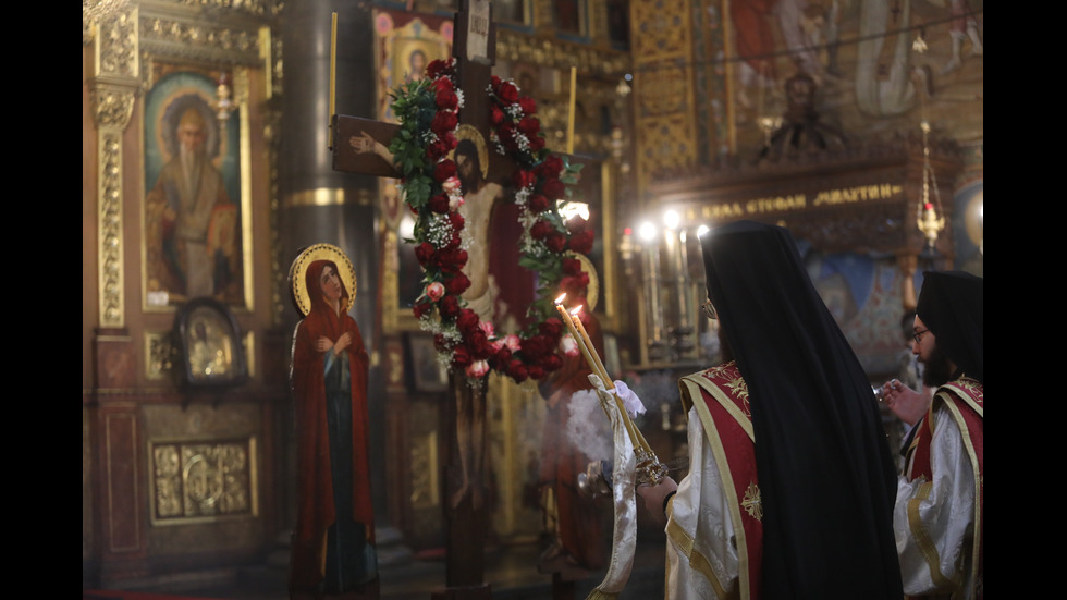 Разпети петък е - денят на Христовите страдания