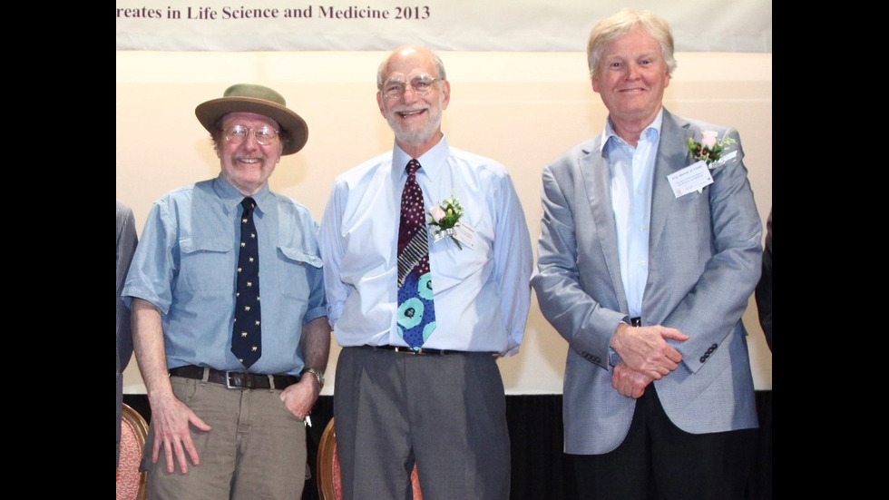 Трима учени получават Нобелова награда за медицина