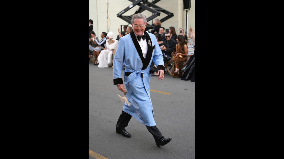 Vogue World: Hollywood - завладяващо честване на киното и висшата мода