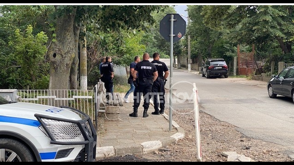 Арестуваха кмета на поморийско село