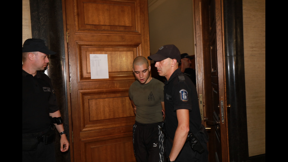 Апелативният съд в София потвърди ареста на прокурорския син