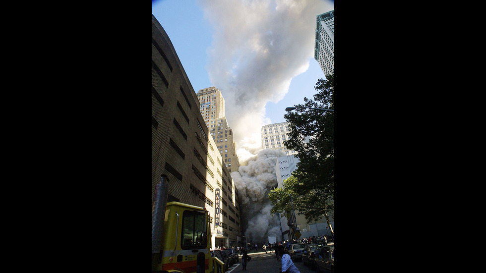 9/11: Денят на смъртта, страха и силата на човешкия дух