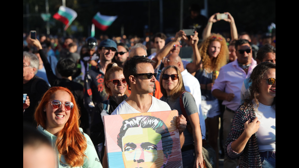 Митинг-концерт променя движението на градския транспорт в София