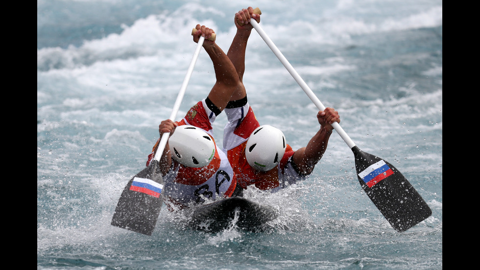 Русия аут от световния спорт за 4 години