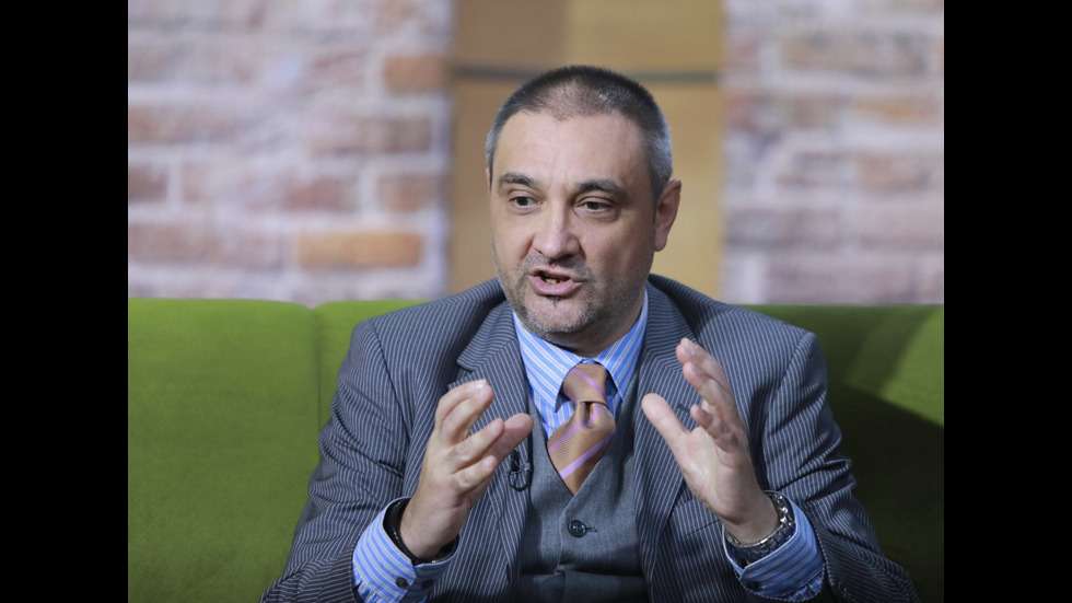 ЗАД КАДЪР: Стартът на NOVA NEWS