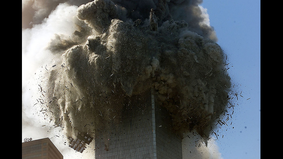 9/11: Денят на смъртта, страха и силата на човешкия дух