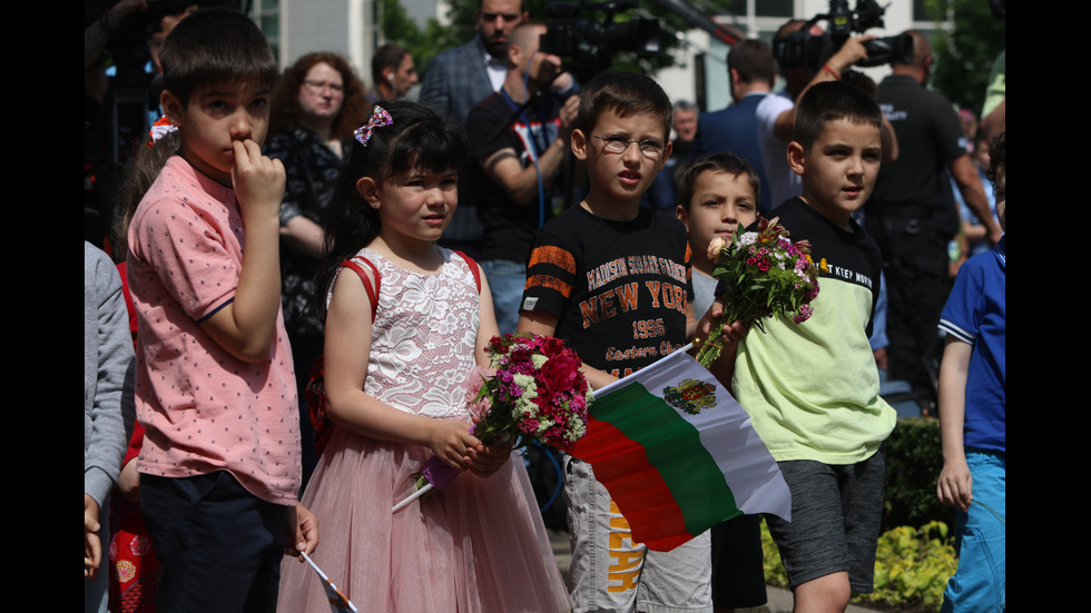 България чества 24 май