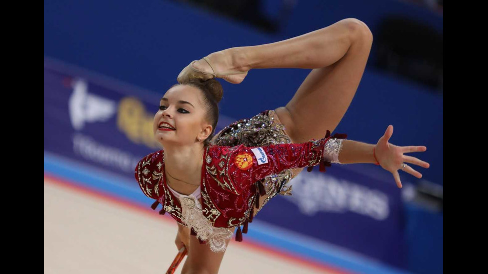 България без медали във финала на Световното първенство по художествена гимнастика