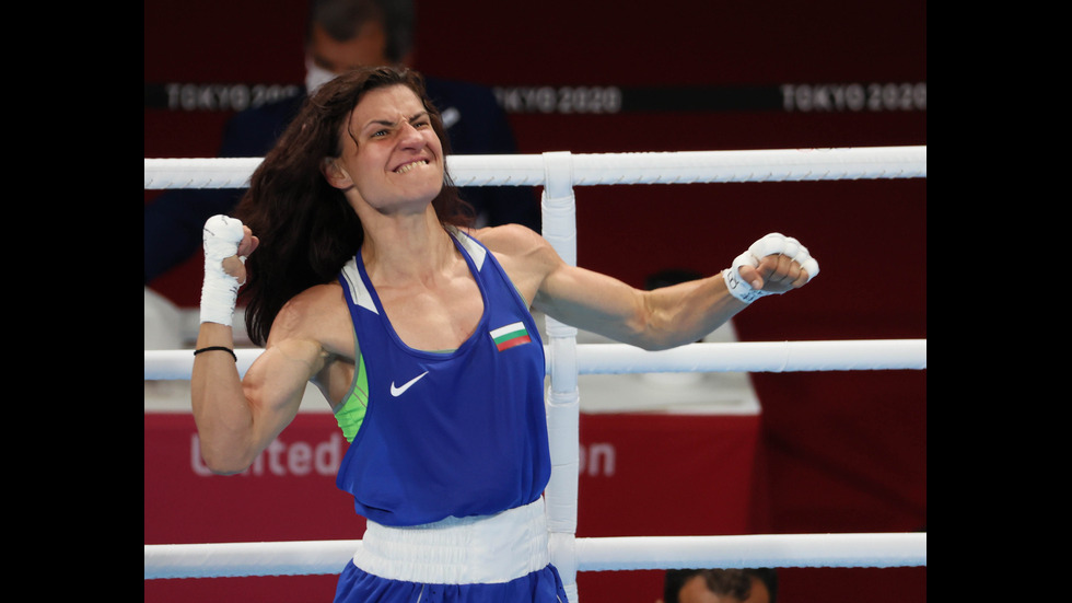 Стойка Кръстева донесе втора олимпийска титла за България