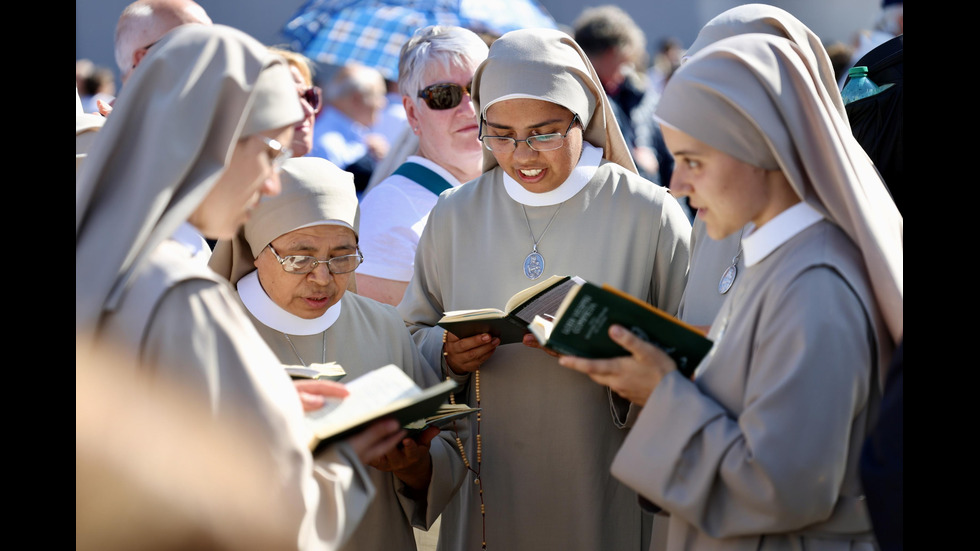 „Habemus Papam”: Избраха новия папа