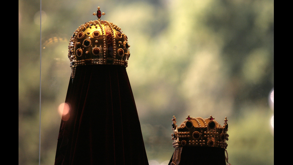 Мощите на Св. Георги Победоносец - в НИМ до 29 септември