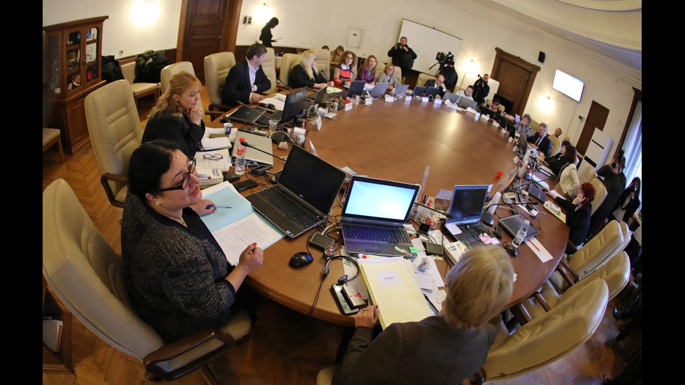 Открито заседание на ЦИК в деня на Световния ден на изборите