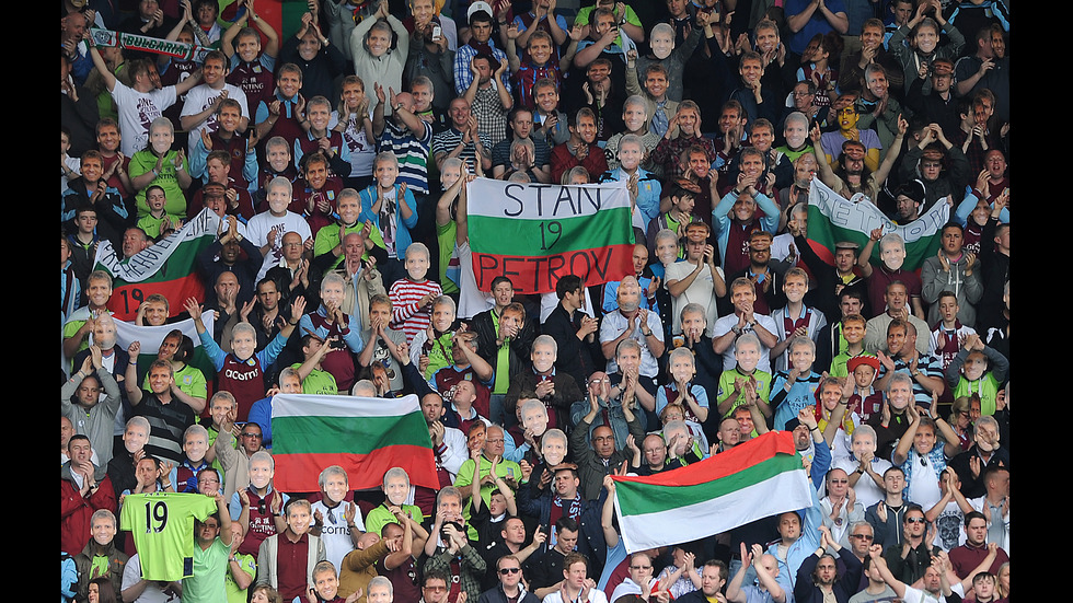 Стилиян Петров - любимият №19