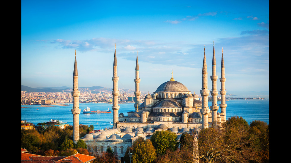 Истанбул – историческият град от бъдещето