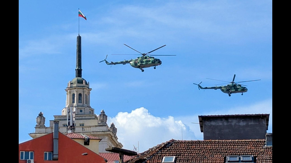 6 май - Ден на храбростта и Българската армия