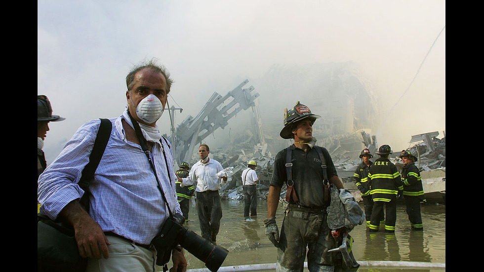 9/11: Денят на смъртта, страха и силата на човешкия дух