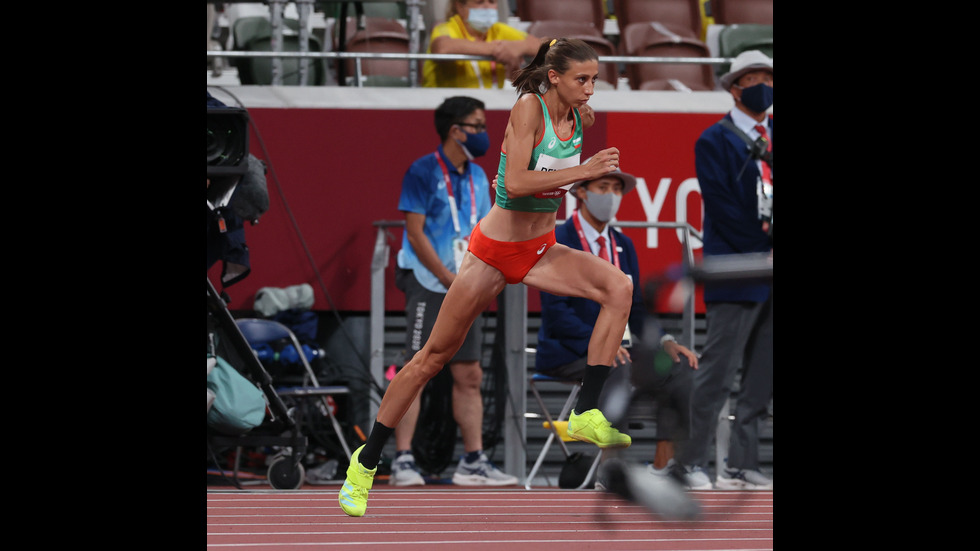 Мирела Демирева остана 12-а в скока на височина