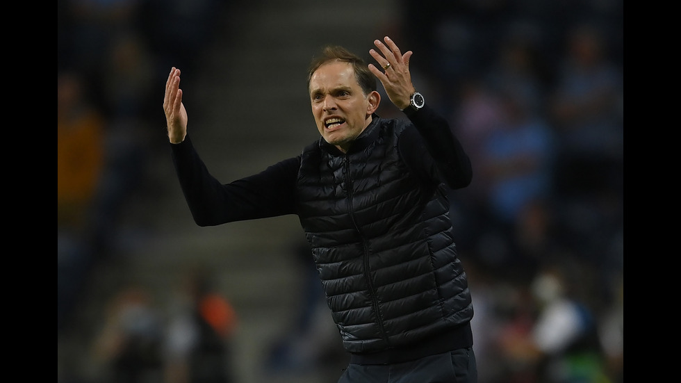 Финалът в Шампионска лига