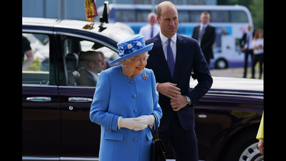 Кралица Елизабет започна едноседмична обиколка в Шотландия