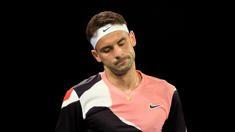 Григор Димитров започна участието си на Australian Open с победа
