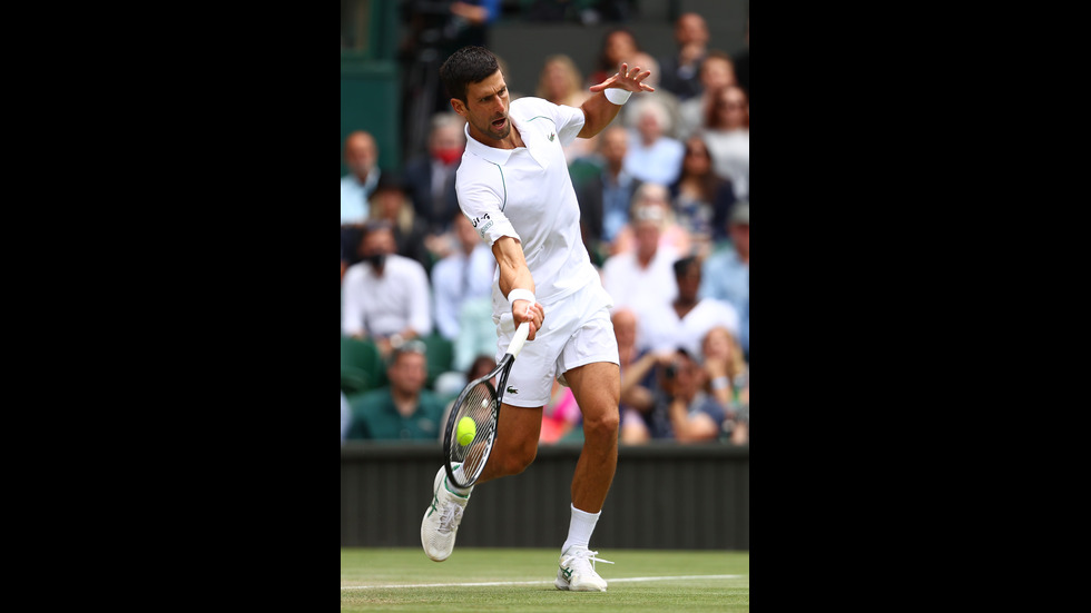 Джокович изравни Федерер и Надал (ГАЛЕРИЯ)