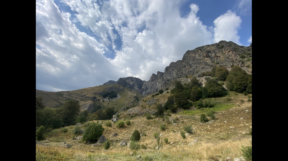 „ДОТАМ И ОБРАТНО” Разходка до най-високия водопад на Балканите