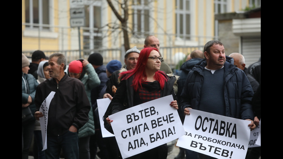 Фермери и животновъди отново излизат на протест