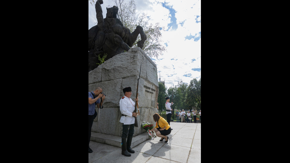 Честванията по случай Деня на Съединението