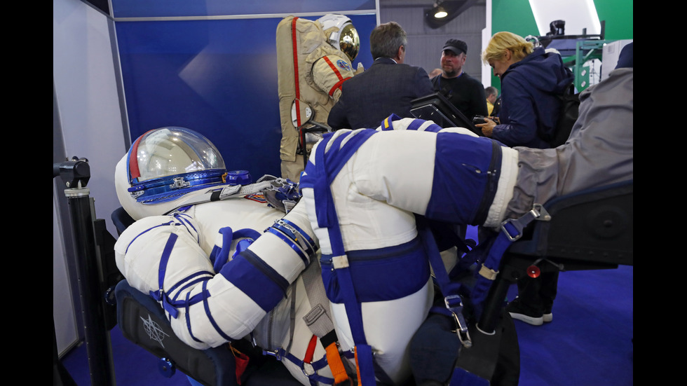 Мощта на руската авиация на изложение в Жуковски