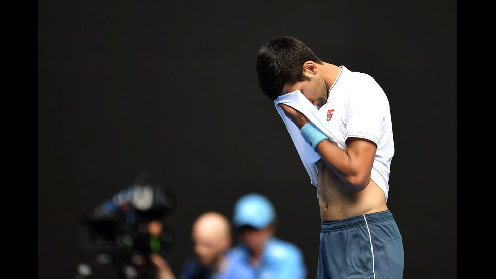 Джокович - аут от "Australian Open" още след втори кръг