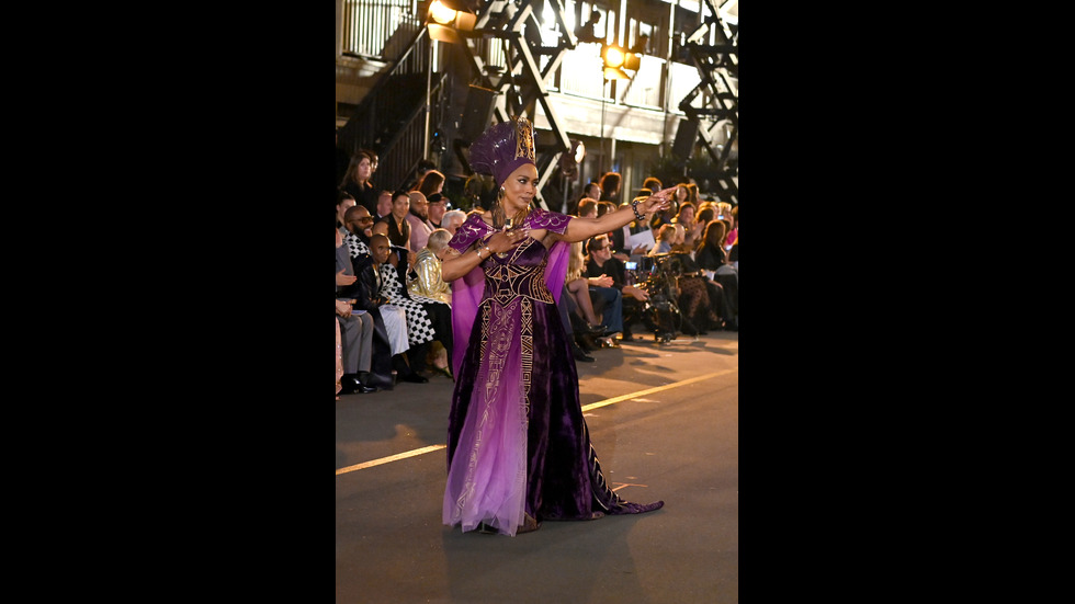 Vogue World: Hollywood - завладяващо честване на киното и висшата мода