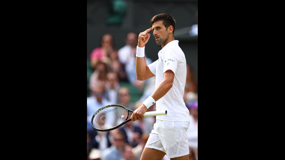 Джокович изравни Федерер и Надал (ГАЛЕРИЯ)