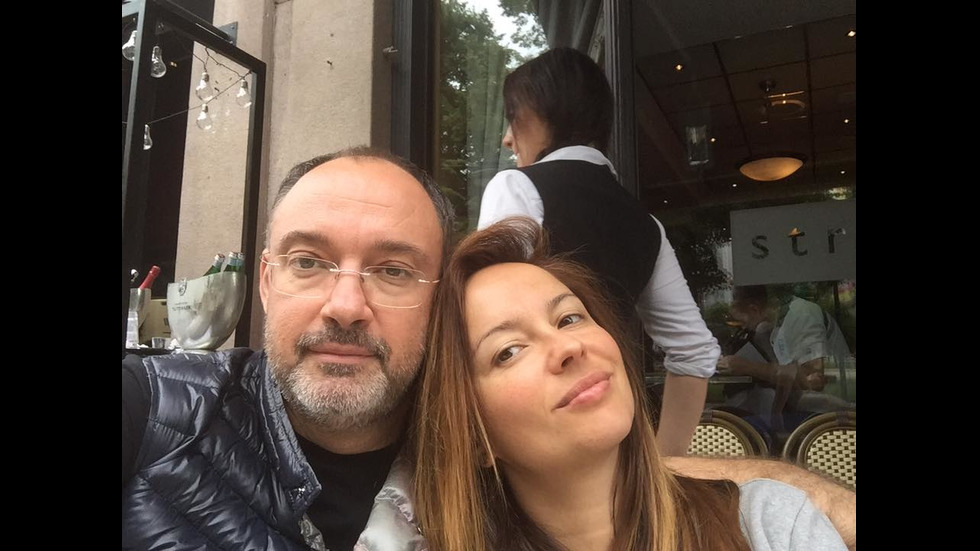 Дъщерята на Вики от „Мастило”