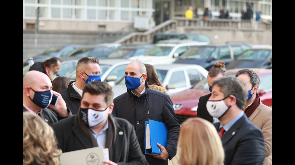 Започна регистрацията на партиите в ЦИК