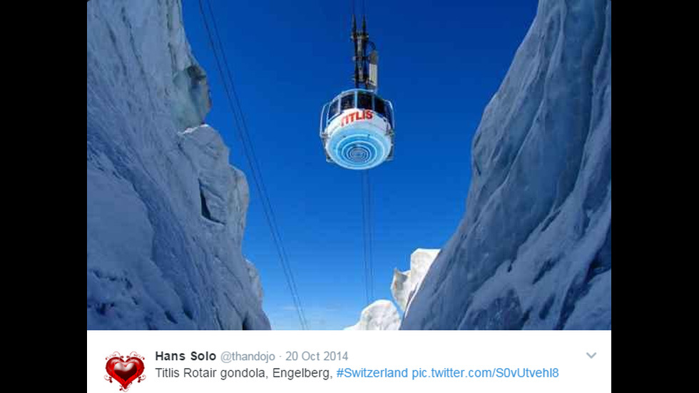 10-те най-екстремни ски лифта на света