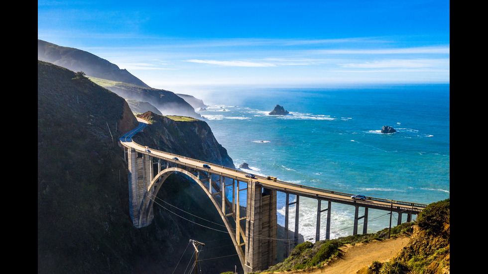 Най-живописните пътища в света