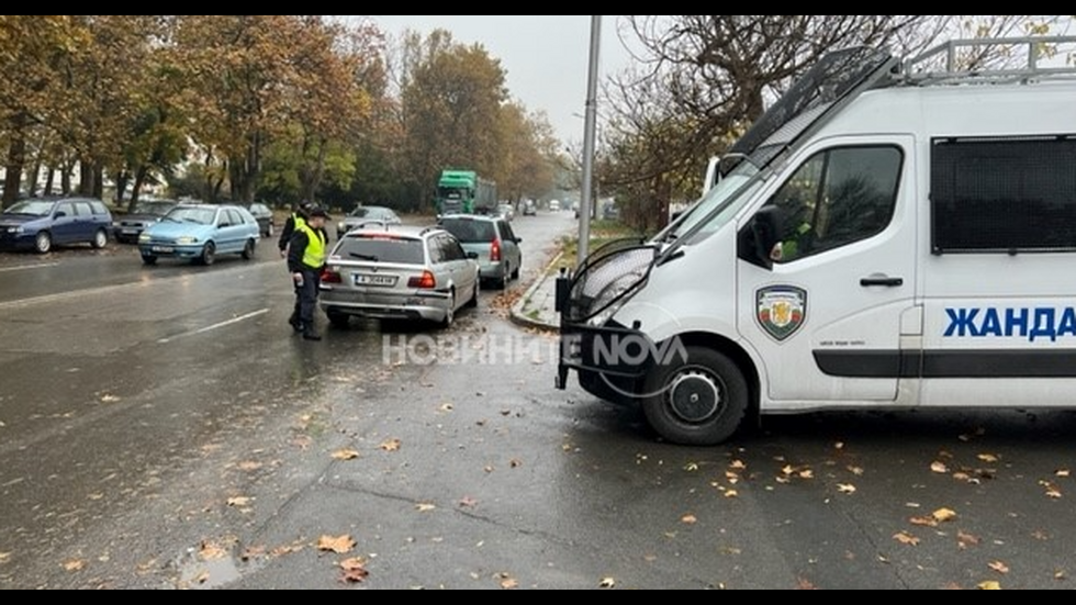 Акция срещу купуване на гласове в Бургас