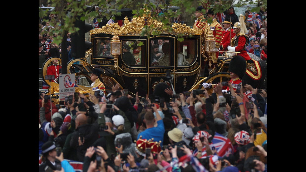 КРАЛЯТ: Коронацията на Чарлз III