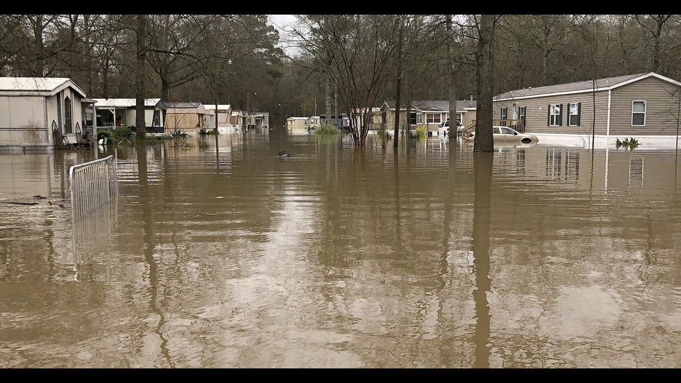 Наводненията в САЩ