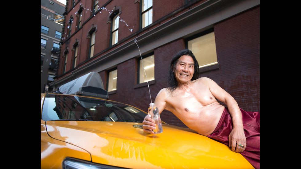 Най-забавните таксиметрови шофьори на Ню Йорк