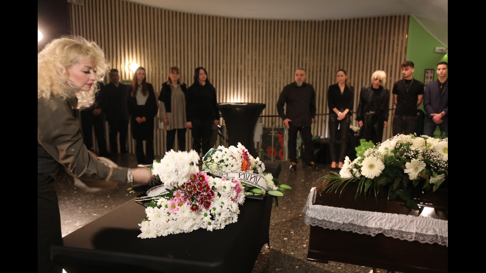 Прощаваме се с актьора Славчо Пеев