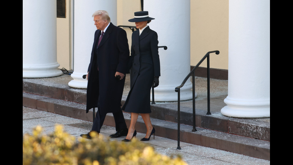 Стилът на първите дами на САЩ