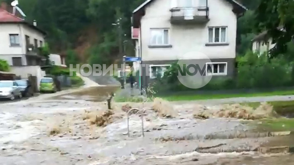 Лятното бедствие, което връхлетя България