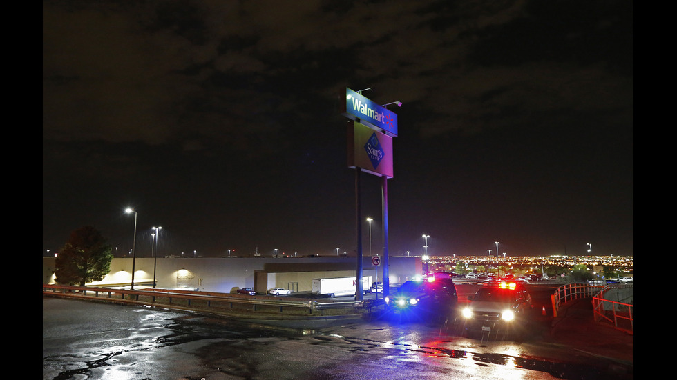 Стрелба в търговски център в Тексас, има жертви