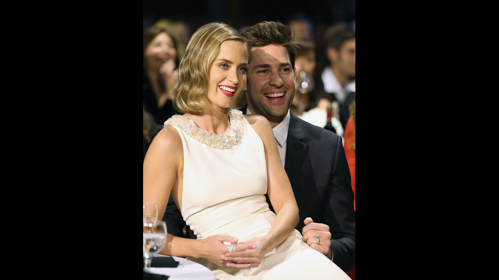 Звезди, които откриха любовта на „сляпа” среща