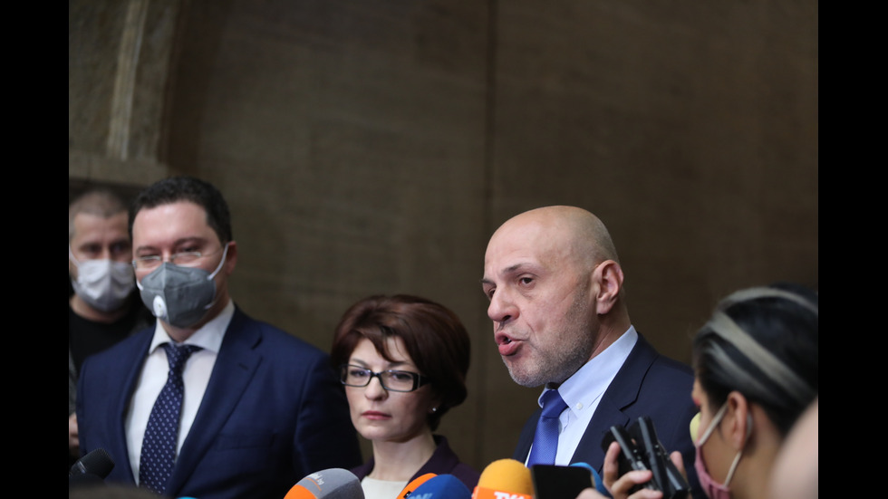 Започнаха консултациите при президента за нов кабинет