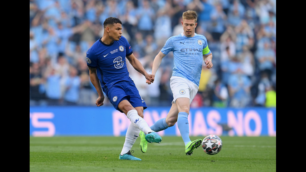 Финалът в Шампионска лига